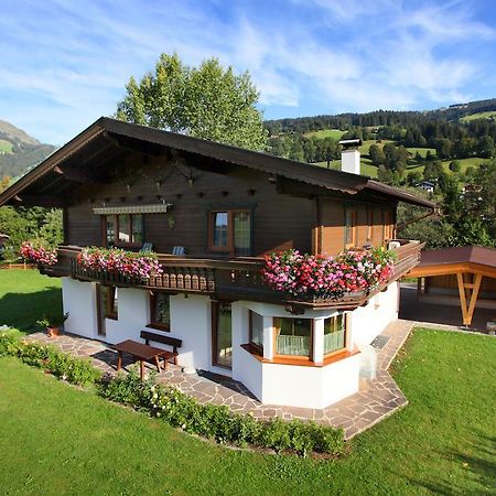 Appartement Haus Hirzinger à Brixen im Thale Extérieur photo