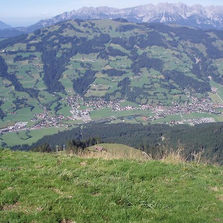 Appartement Haus Hirzinger à Brixen im Thale Extérieur photo