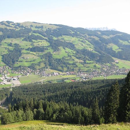 Appartement Haus Hirzinger à Brixen im Thale Extérieur photo