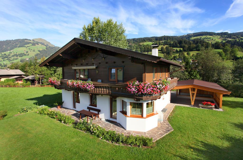 Appartement Haus Hirzinger à Brixen im Thale Extérieur photo